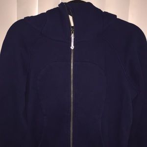 Lululemon Scuba Hoodie